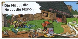 Asterix und die Normannen