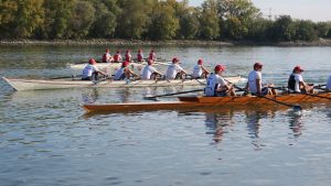 16.1 Stromstaffel Nussdorf – Greifenstein 2023