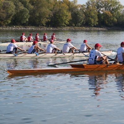 16.1 Stromstaffel Nussdorf – Greifenstein 2023