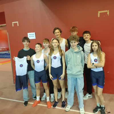 35. Österreichische Indoormeisterschaft Klagenfurt