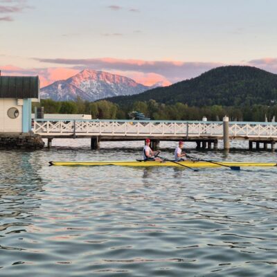 Int. Kärntner Ruderregatta Klagenfurt 2024