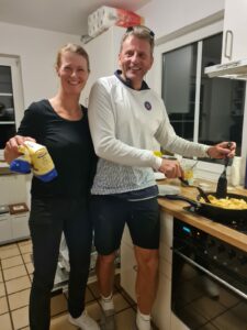 Kaiserscharrenparty