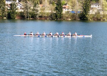 Inn River Race 2025 – Rudern, Regatta und ein Hauch von Lampenfieber!
