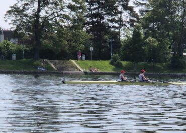 20. Vienna Rowing Challenge 2025