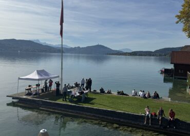 Rose und immer wieder Rose vom Wörther See