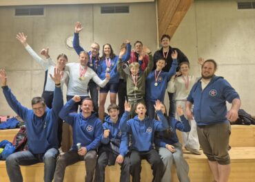 Erfolgreicher Start bei der Indoor 2026 in die neue Saison