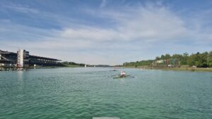 Internationale Jugendregatta München