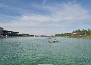 Internationale Jugendregatta München