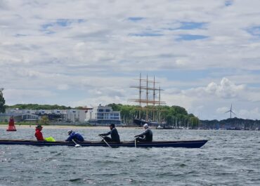 Wanderfahrt Lübeck