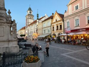 Třeboň – Internationale, offene Tschechische Mastersmeisterschaften 11.-12.7.2026