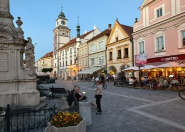 Třeboň – Internationale, offene Tschechische Mastersmeisterschaften 11.-12.7.2026